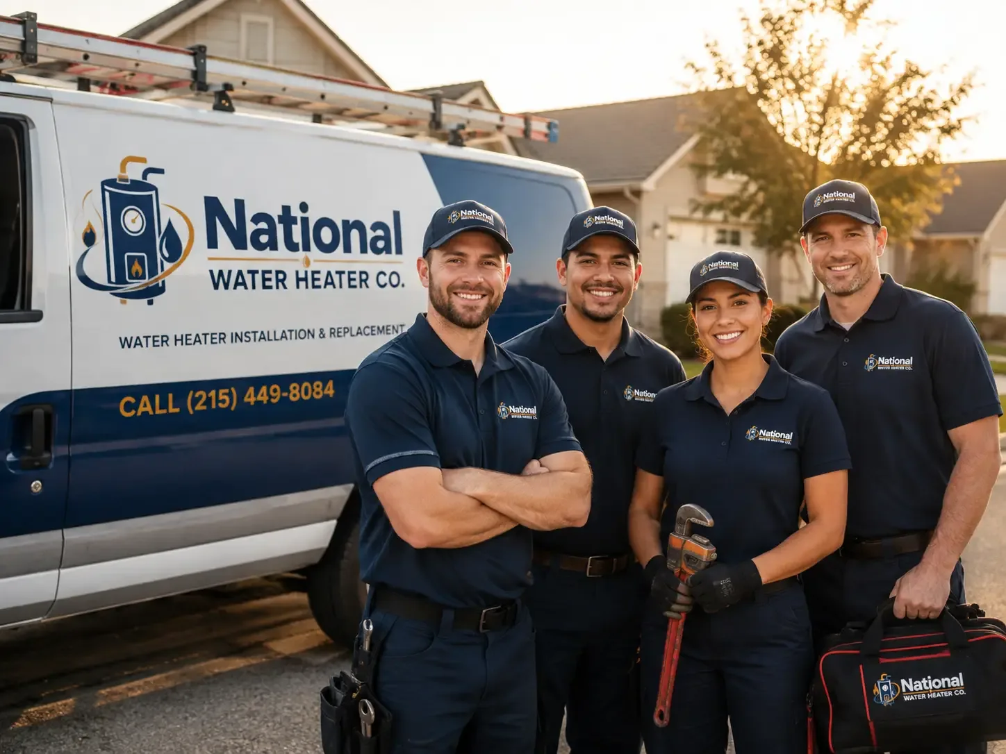Water Heater Installation company in La Grange, AR