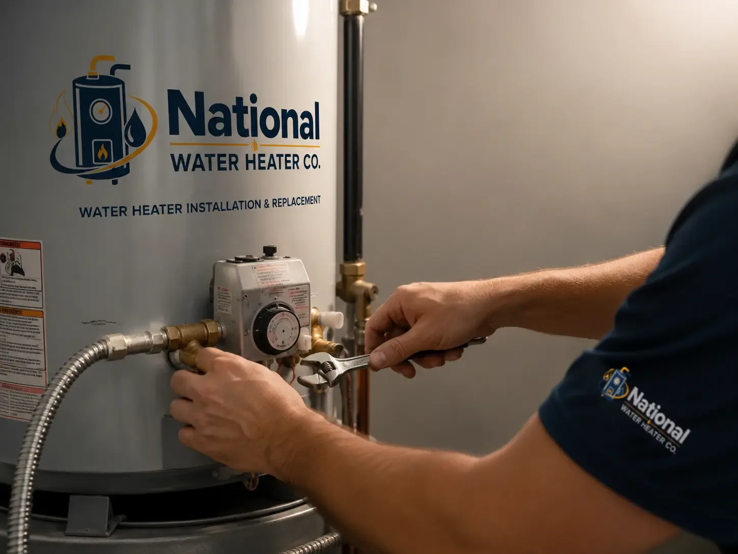 Why choose Water Heater Installation in La Grange, AR